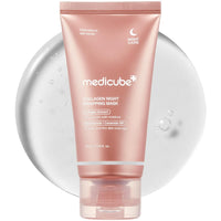Collagen Overnight Radiance Mask