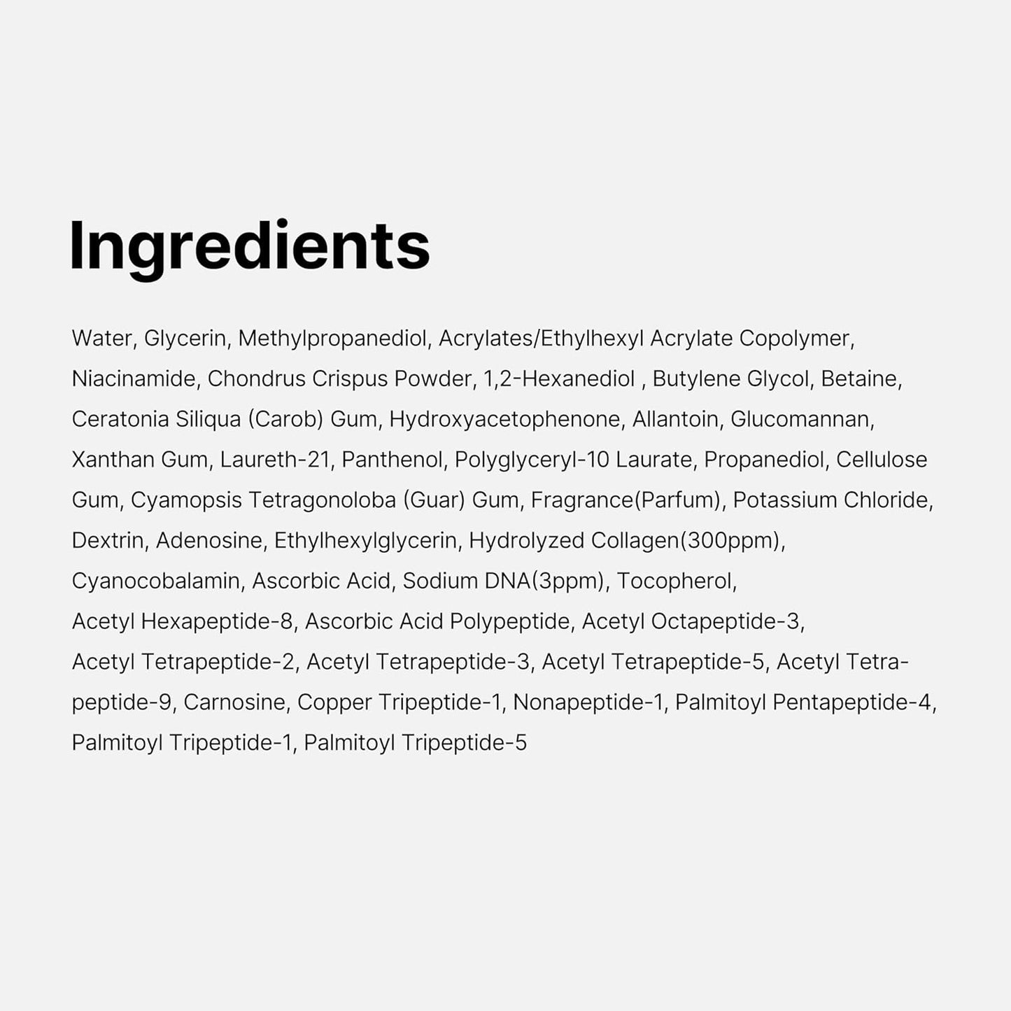 medicube Salmon DNA PDRN pink collagen jelly gel mask