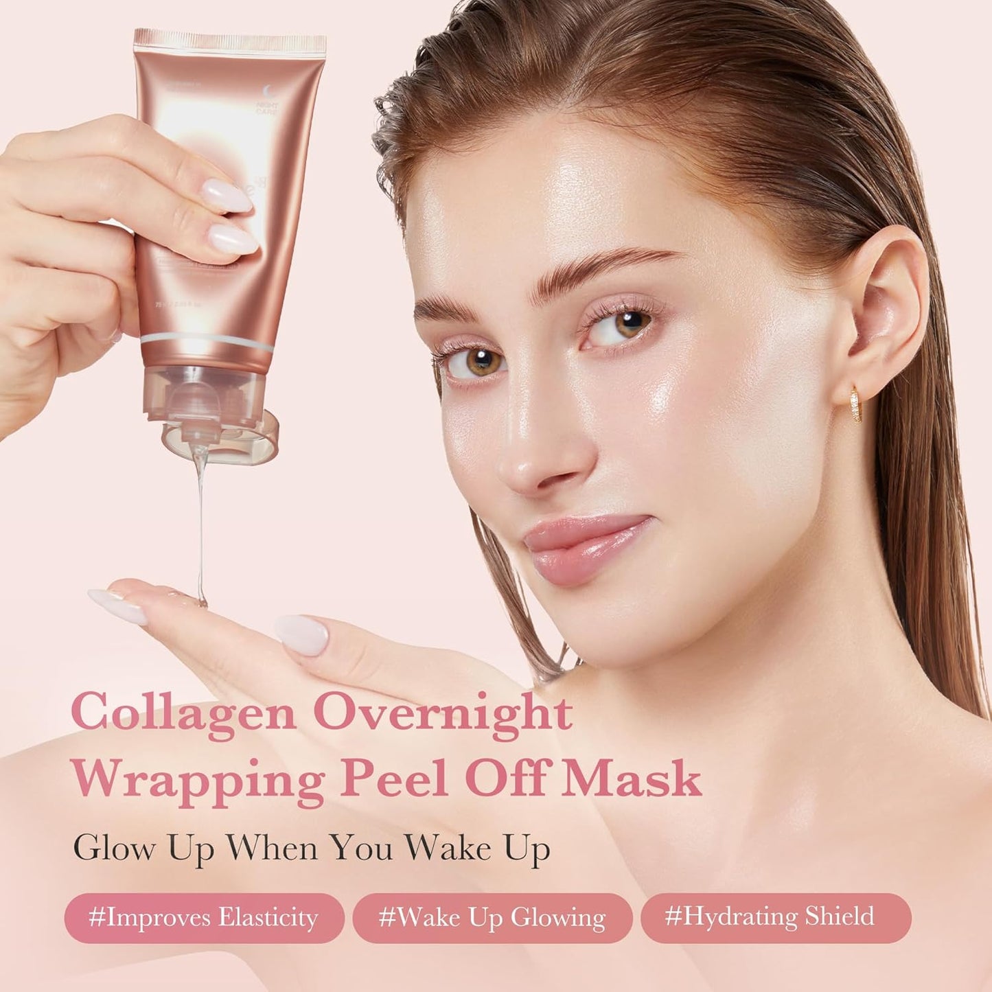 Collagen Overnight Radiance Mask