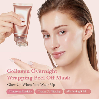 Collagen Overnight Radiance Mask